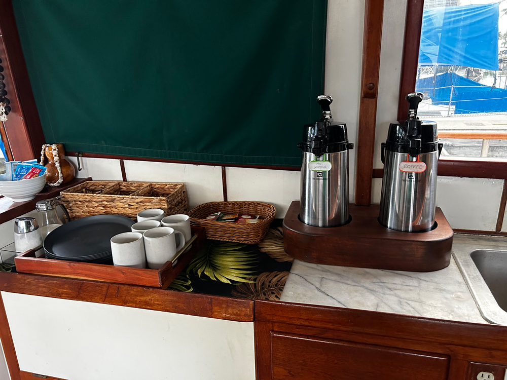 Coffee Hour Cruises with Ocean Adventures Hawaii