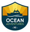 Ocean Adventures Hawaii logo
