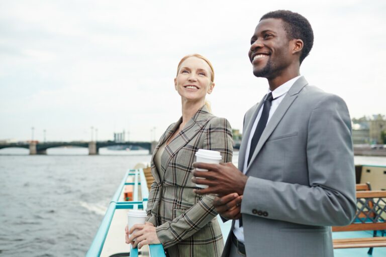 Read more about the article Corporate Retreats: Boosting Team Morale with Unique Cruises