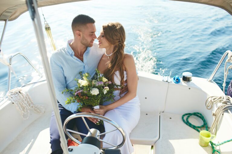 Read more about the article An Oceanic Affair: Weddings Made Memorable on Private Cruises