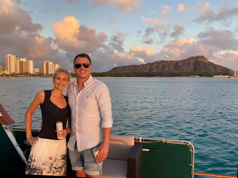 Scenic Waikiki Cruise