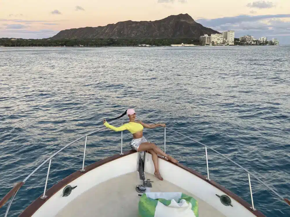 Waikiki Scenic Cruise