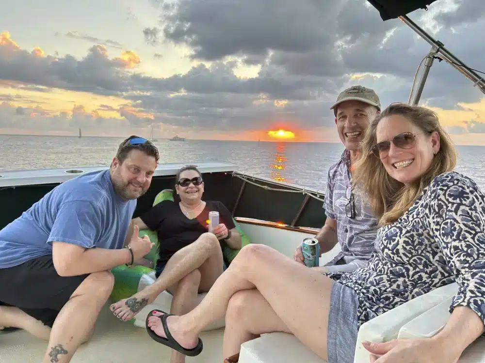 sunset cruises Honolulu